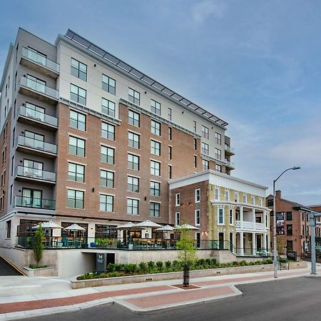 Hyatt Place Newark-Main Street Dış mekan fotoğraf