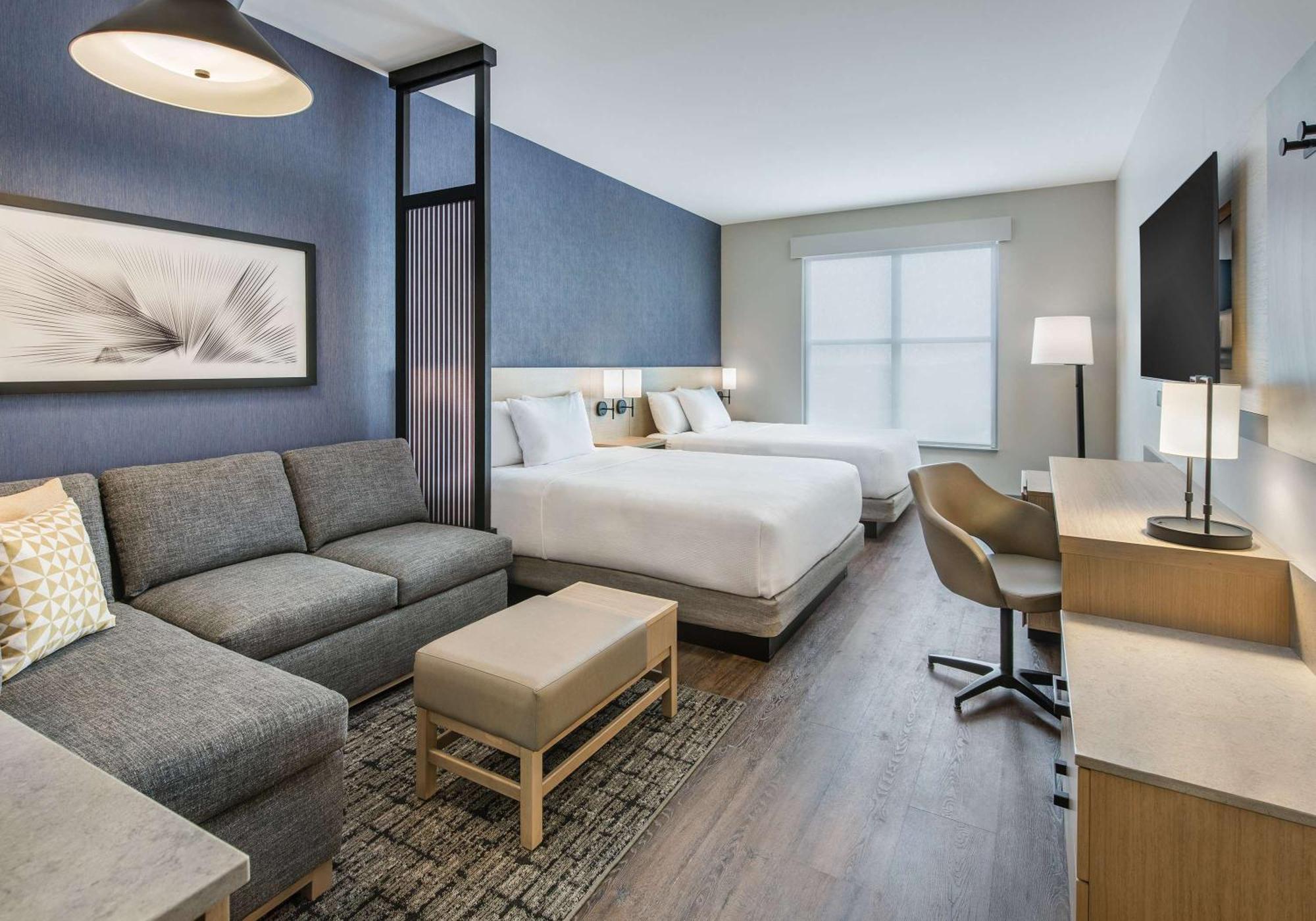 Hyatt Place Newark-Main Street Dış mekan fotoğraf