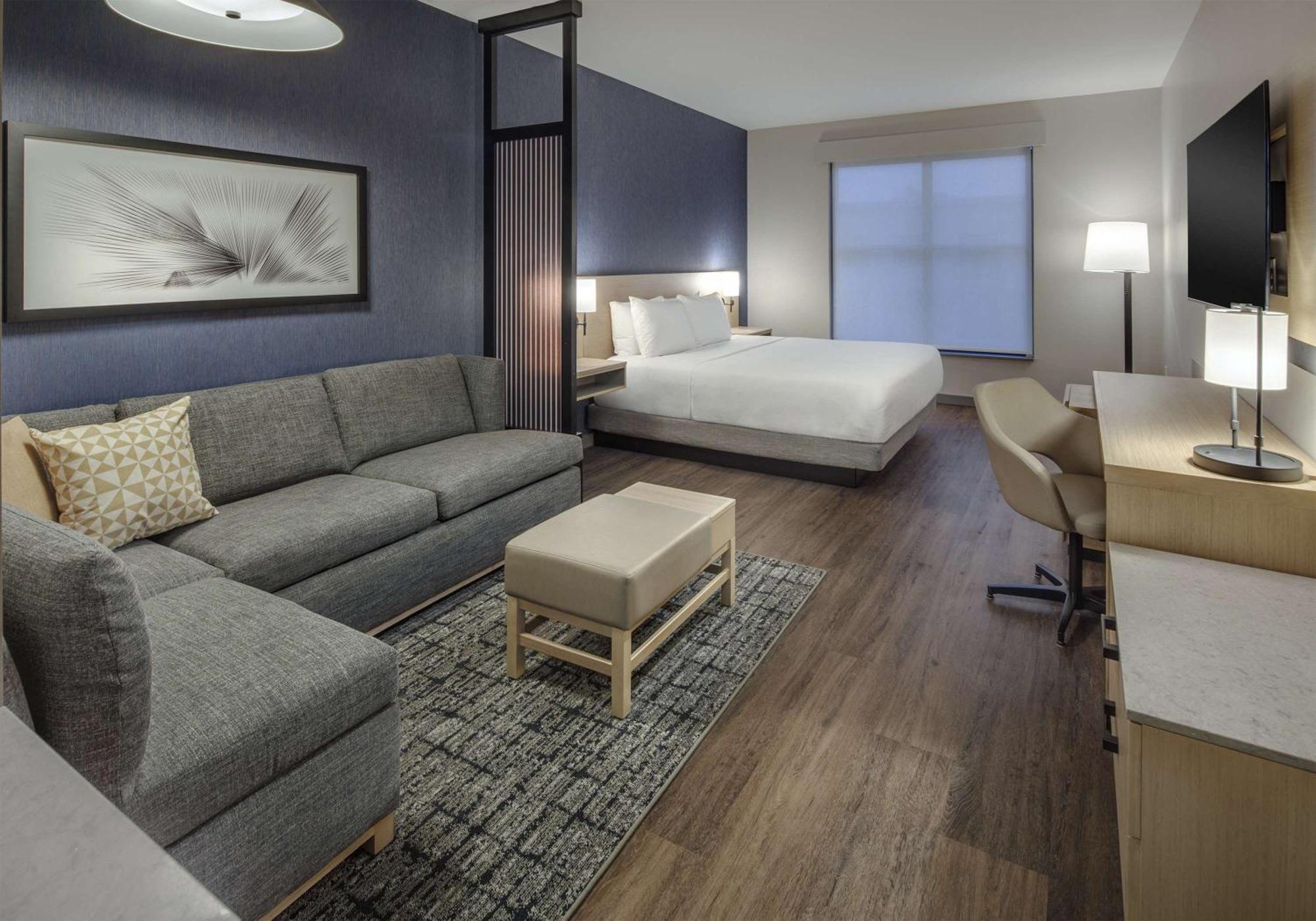 Hyatt Place Newark-Main Street Dış mekan fotoğraf