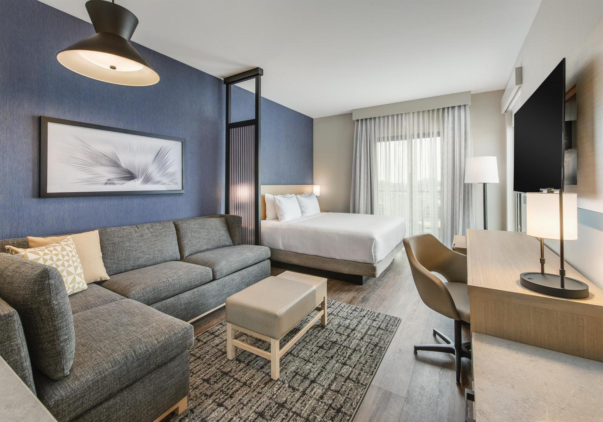 Hyatt Place Newark-Main Street Dış mekan fotoğraf