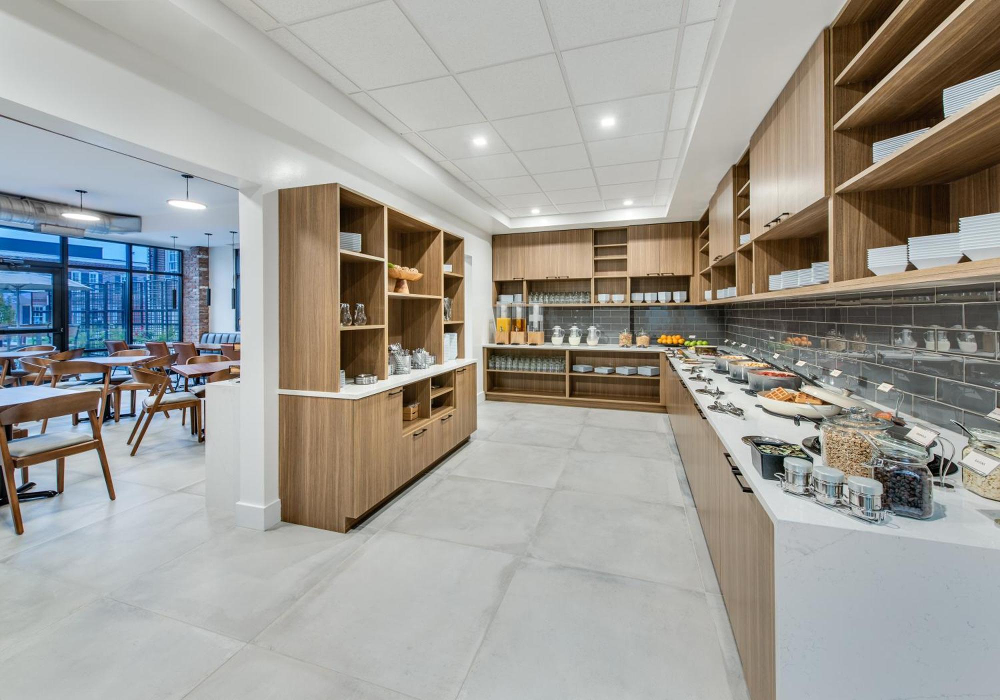 Hyatt Place Newark-Main Street Dış mekan fotoğraf