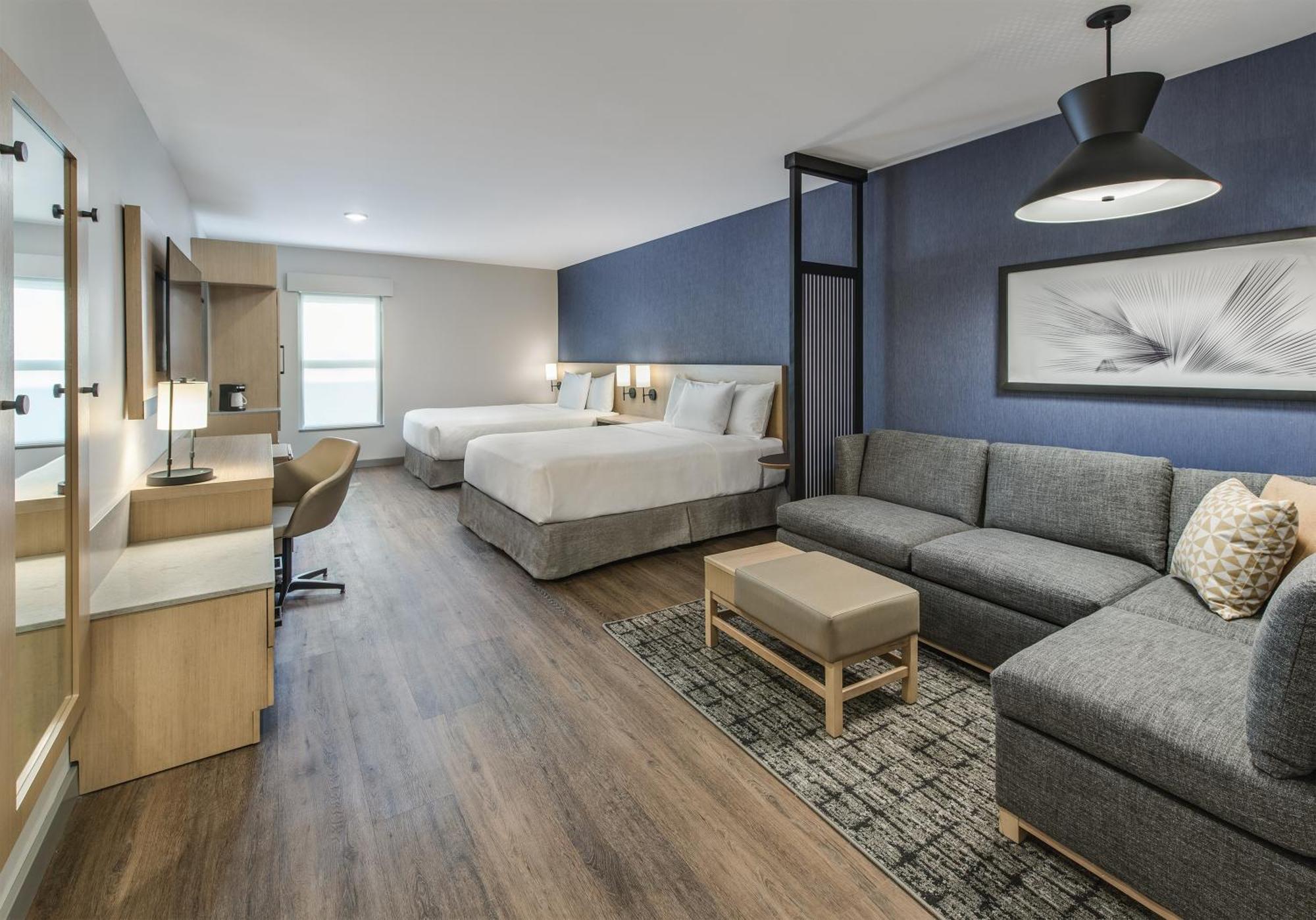 Hyatt Place Newark-Main Street Dış mekan fotoğraf