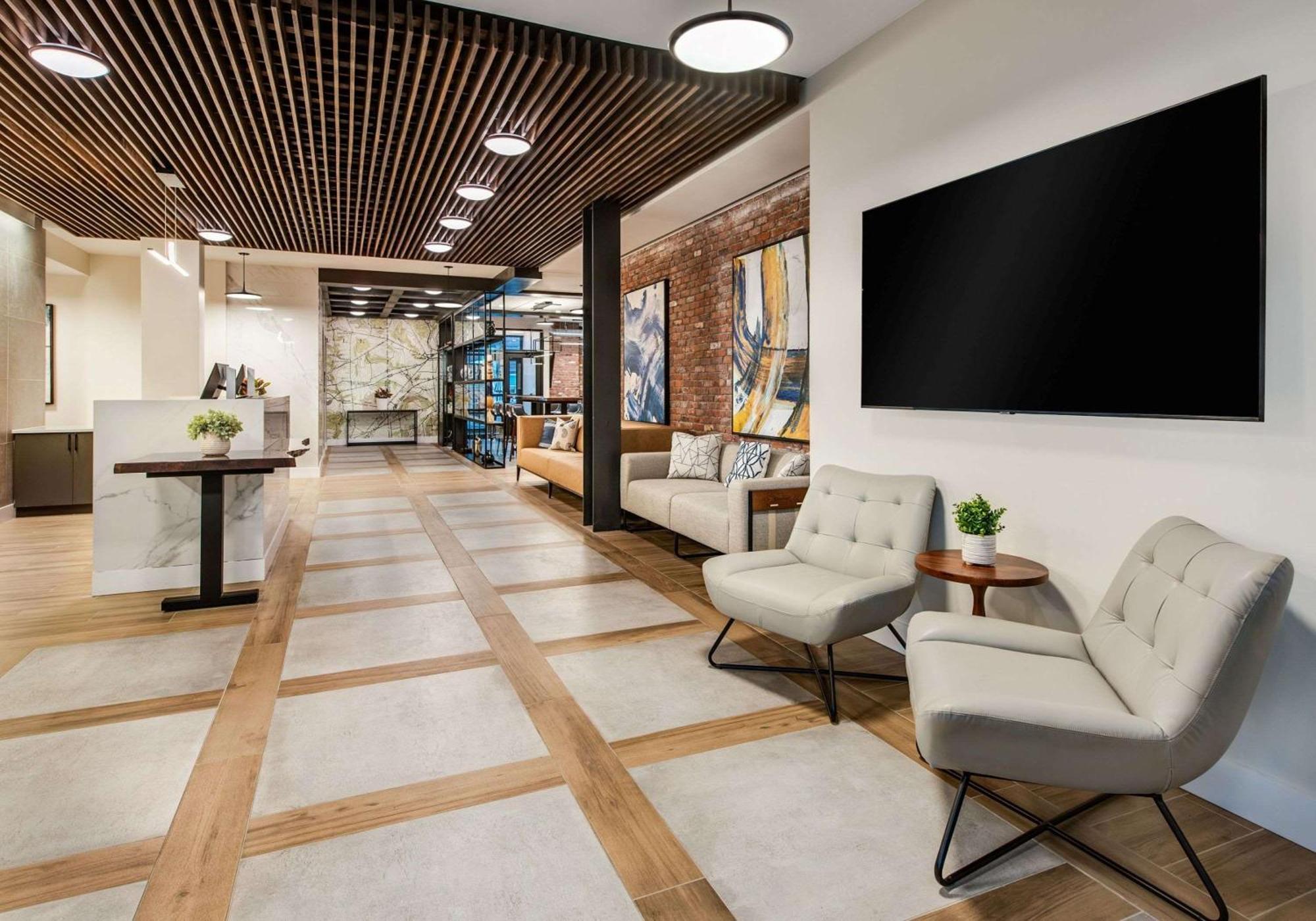 Hyatt Place Newark-Main Street Dış mekan fotoğraf