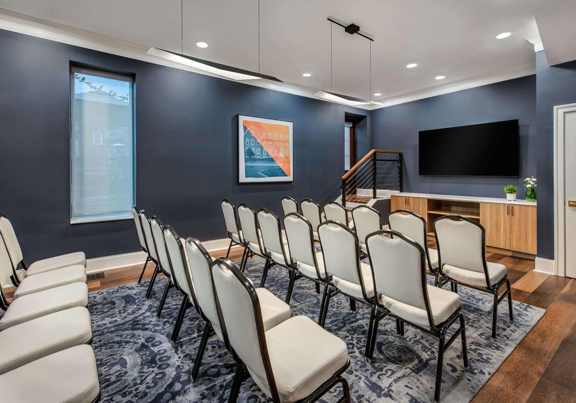 Hyatt Place Newark-Main Street Dış mekan fotoğraf